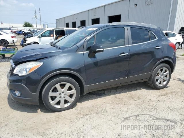 BUICK ENCORE 2014 kl4cjcsb4eb591983