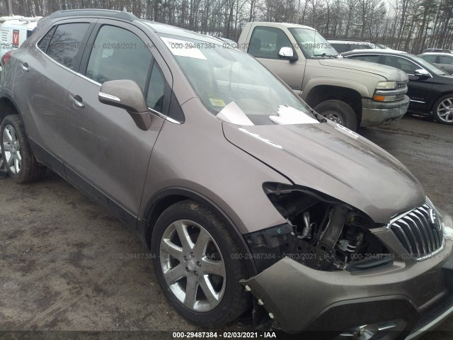 BUICK ENCORE 2014 kl4cjcsb4eb606451