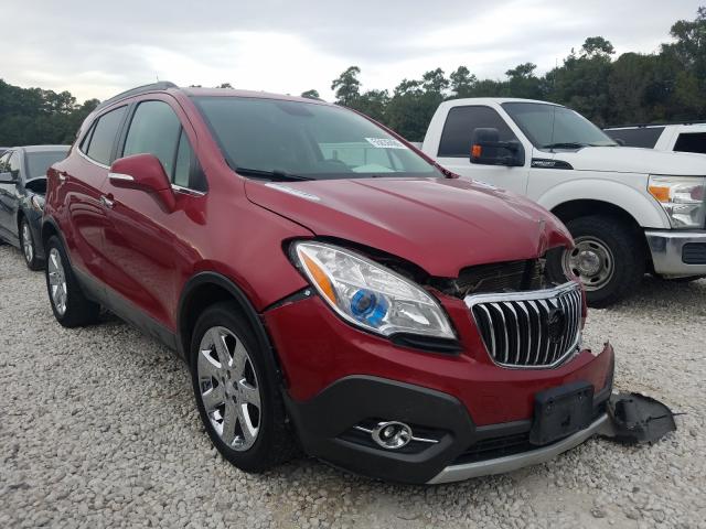 BUICK ENCORE 2014 kl4cjcsb4eb626571