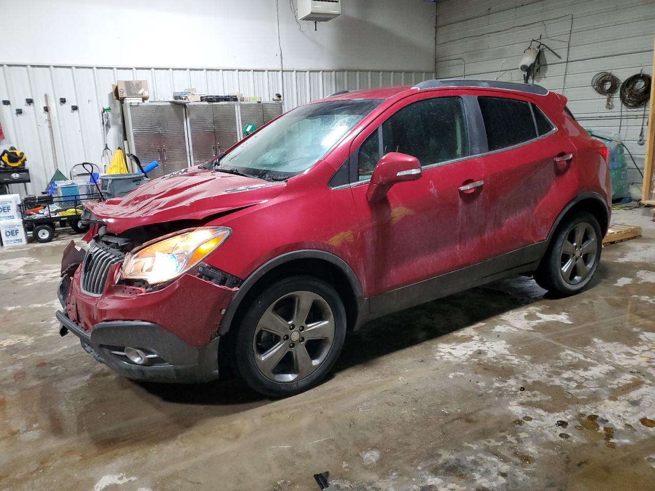 BUICK ENCORE 2014 kl4cjcsb4eb639157