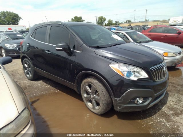 BUICK ENCORE 2014 kl4cjcsb4eb686110