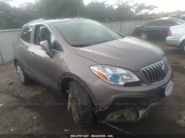 BUICK ENCORE 2014 kl4cjcsb4eb720577