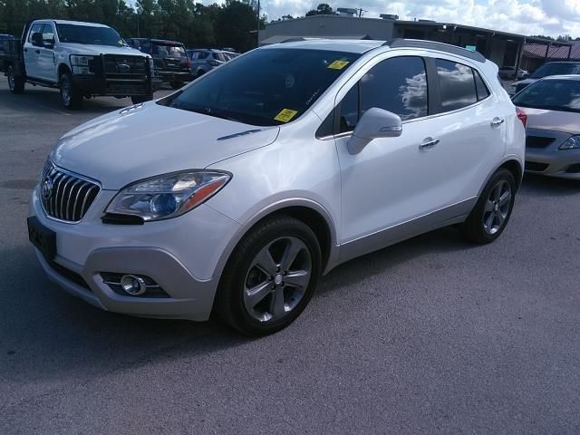 BUICK ENCORE 2014 kl4cjcsb4eb741929