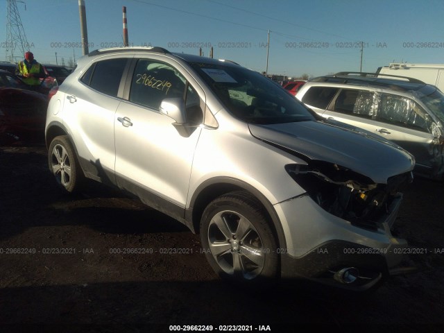 BUICK ENCORE 2014 kl4cjcsb4eb763378