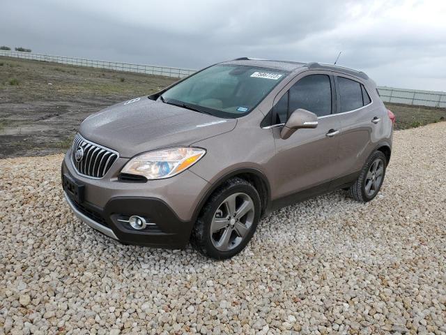 BUICK ENCORE 2014 kl4cjcsb4eb784666