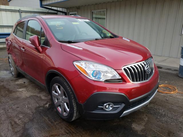 BUICK ENCORE 2014 kl4cjcsb4eb786109