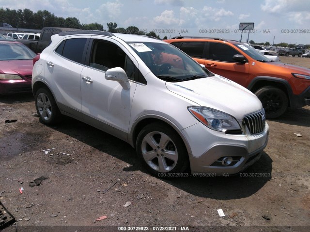 BUICK ENCORE 2015 kl4cjcsb4fb062115