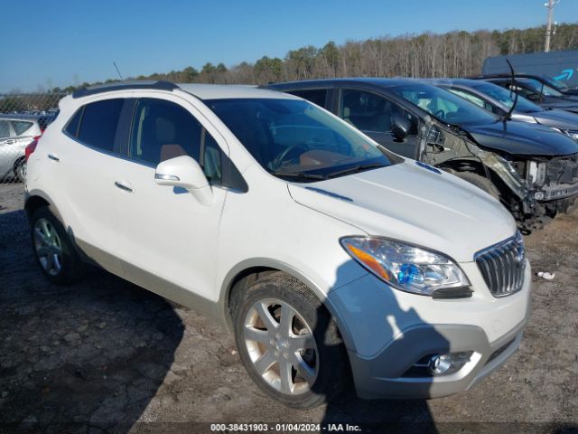 BUICK ENCORE 2015 kl4cjcsb4fb157175