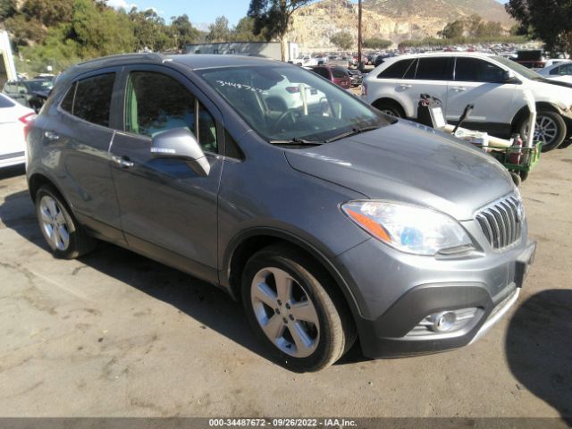 BUICK ENCORE 2015 kl4cjcsb4fb187812