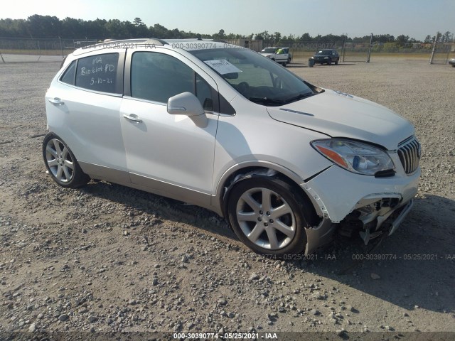 BUICK ENCORE 2015 kl4cjcsb4fb246048