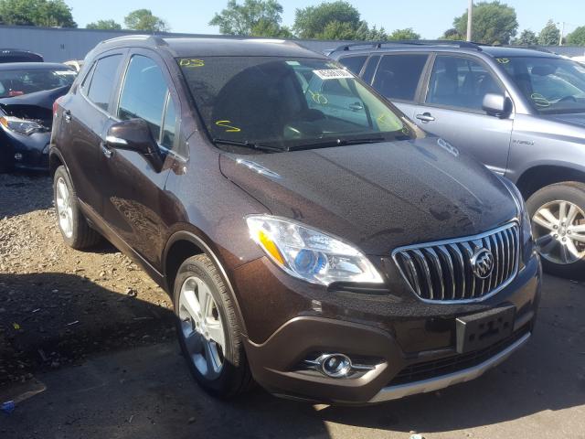 BUICK ENCORE 2015 kl4cjcsb4fb262640