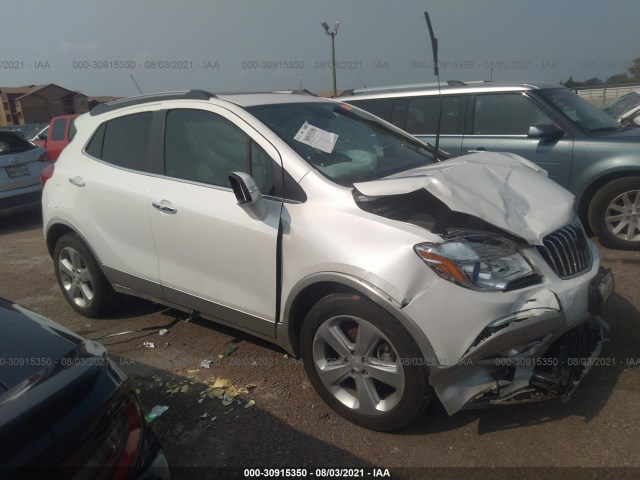 BUICK ENCORE 2015 kl4cjcsb4fb265165