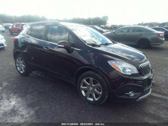 BUICK ENCORE 2016 kl4cjcsb4gb577603