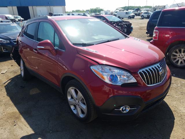 BUICK ENCORE 2016 kl4cjcsb4gb586334