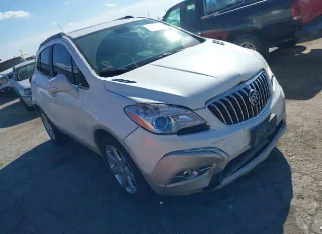 BUICK ENCORE 2016 kl4cjcsb4gb648752