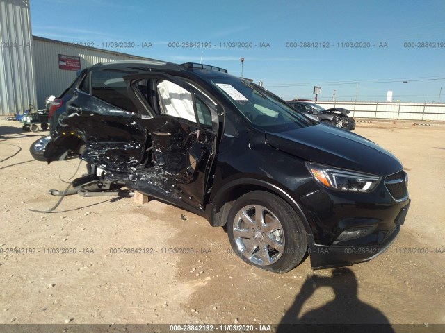 BUICK ENCORE 2017 kl4cjcsb4hb024631