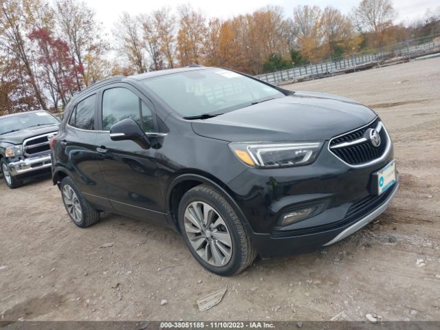 BUICK ENCORE 2017 kl4cjcsb4hb024645