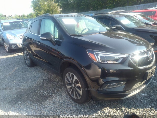 BUICK ENCORE 2017 kl4cjcsb4hb026301