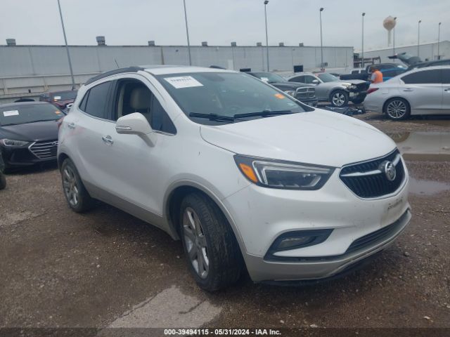 BUICK ENCORE 2017 kl4cjcsb4hb038223