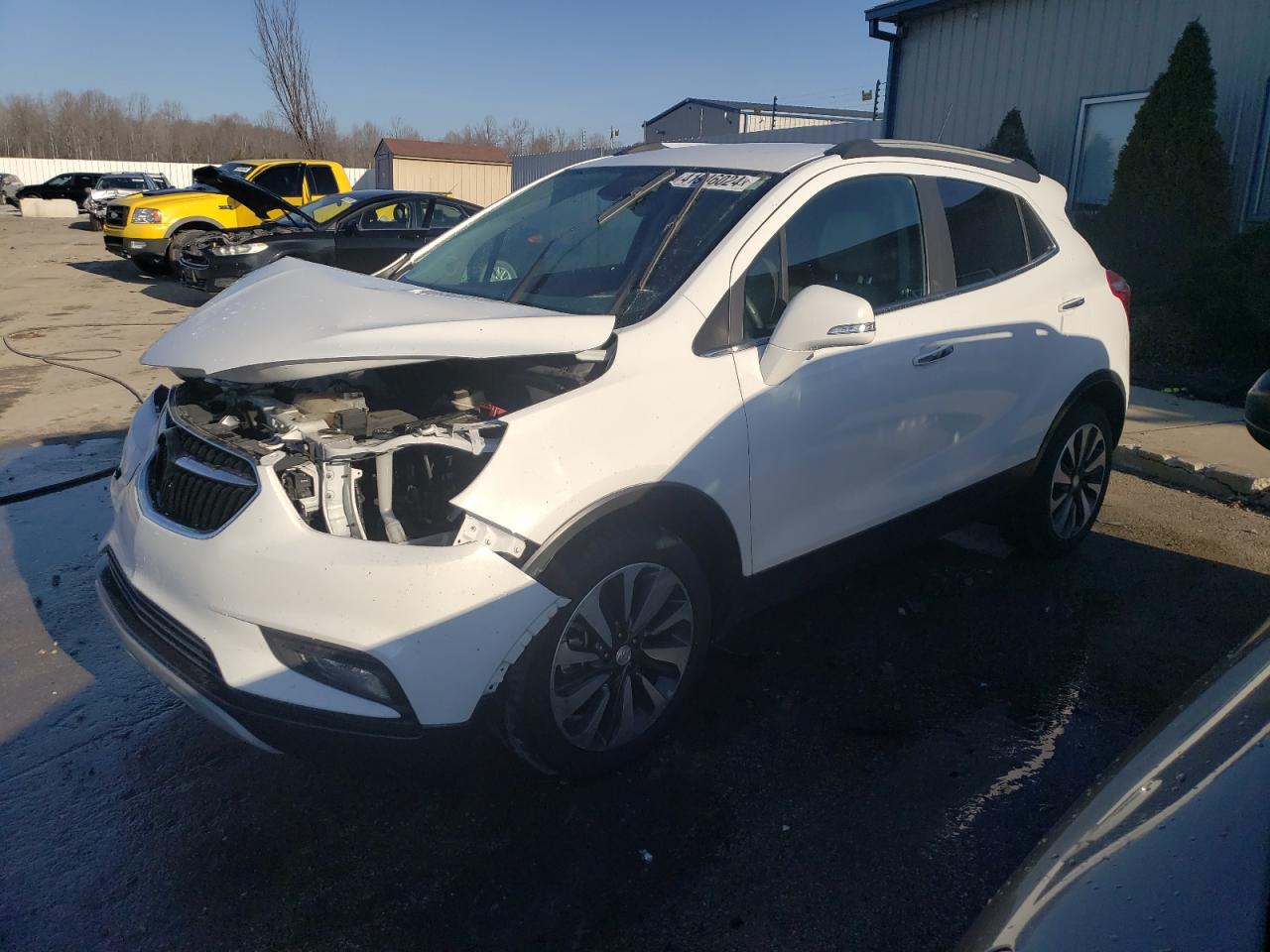 BUICK ENCORE 2017 kl4cjcsb4hb130934