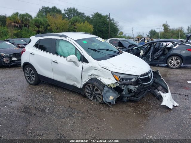 BUICK ENCORE 2017 kl4cjcsb4hb153906