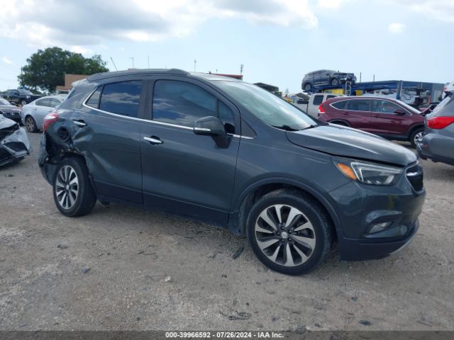 BUICK ENCORE 2017 kl4cjcsb4hb197971