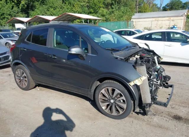 BUICK ENCORE 2018 kl4cjcsb4jb522737