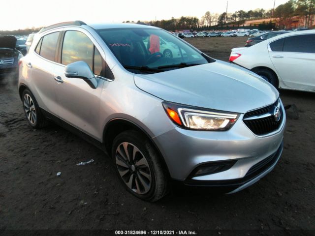 BUICK ENCORE 2018 kl4cjcsb4jb522947