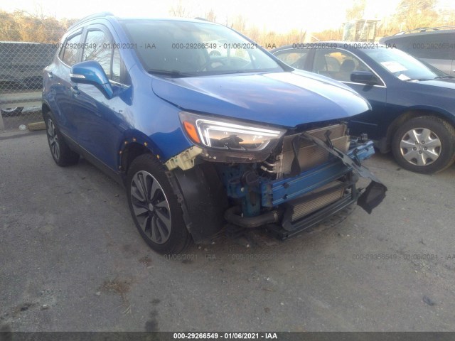 BUICK ENCORE 2018 kl4cjcsb4jb523502