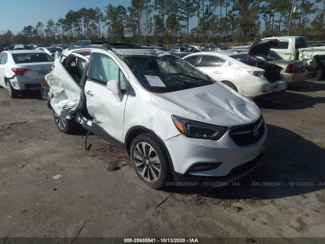 BUICK ENCORE 2018 kl4cjcsb4jb529834