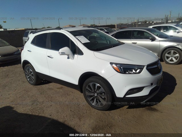 BUICK ENCORE 2018 kl4cjcsb4jb673626