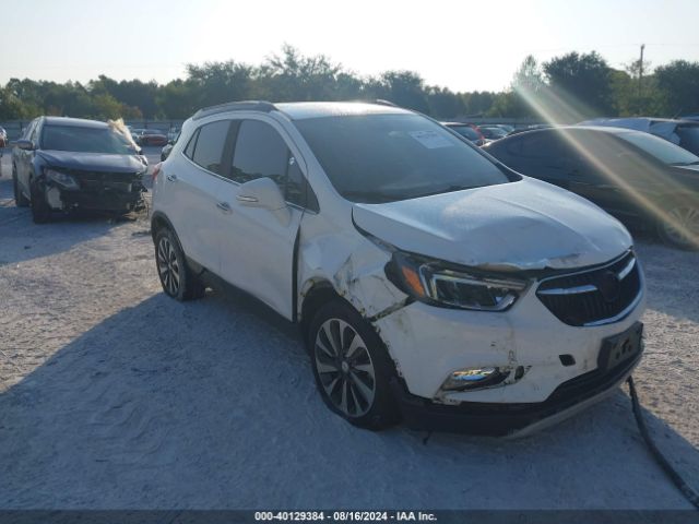 BUICK ENCORE 2018 kl4cjcsb4jb676185