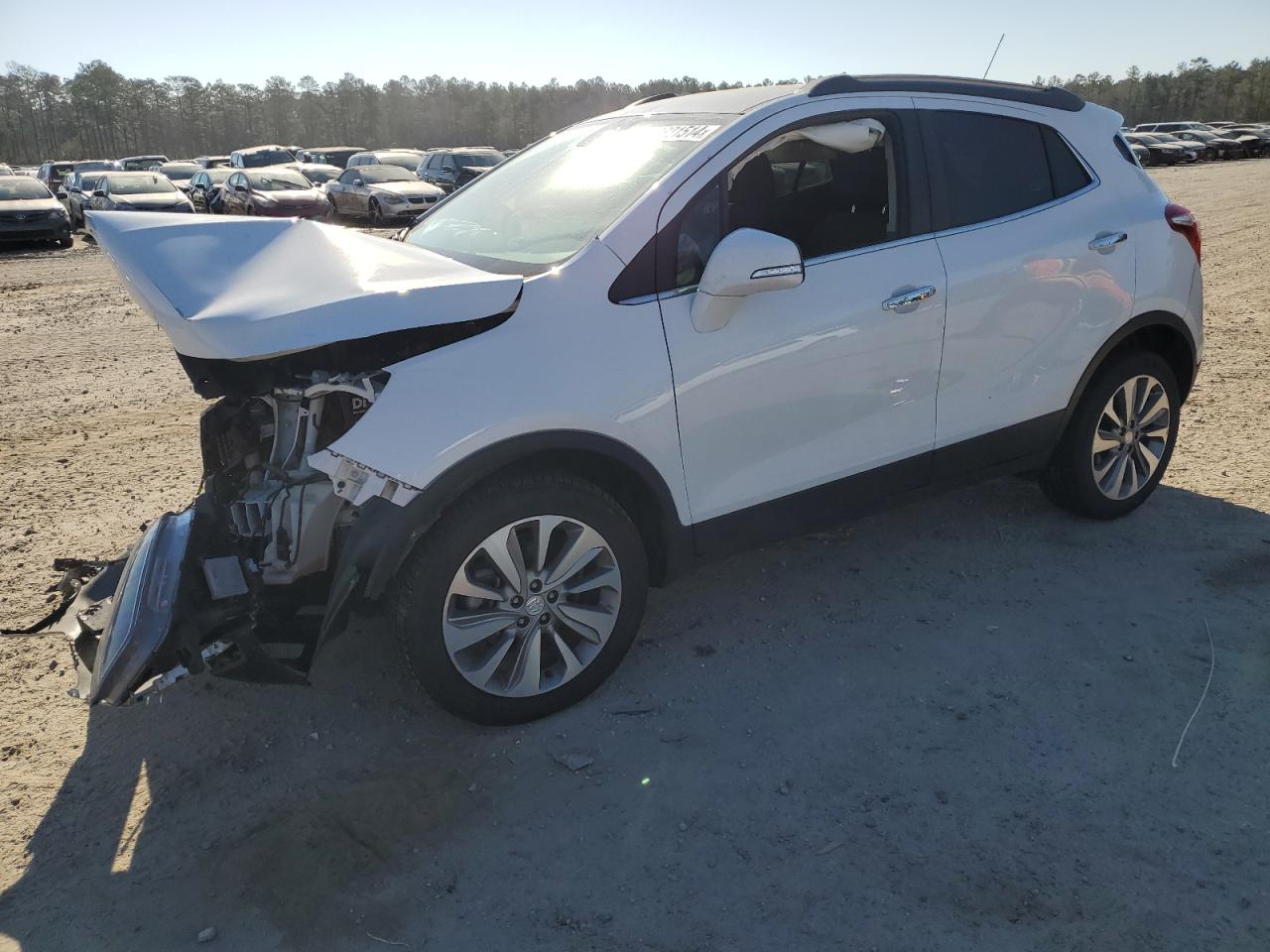 BUICK ENCORE 2020 kl4cjcsb4lb047268