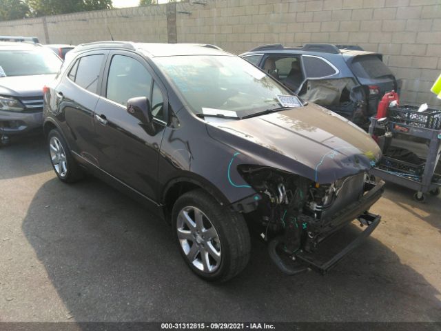 BUICK ENCORE 2013 kl4cjcsb5db141595