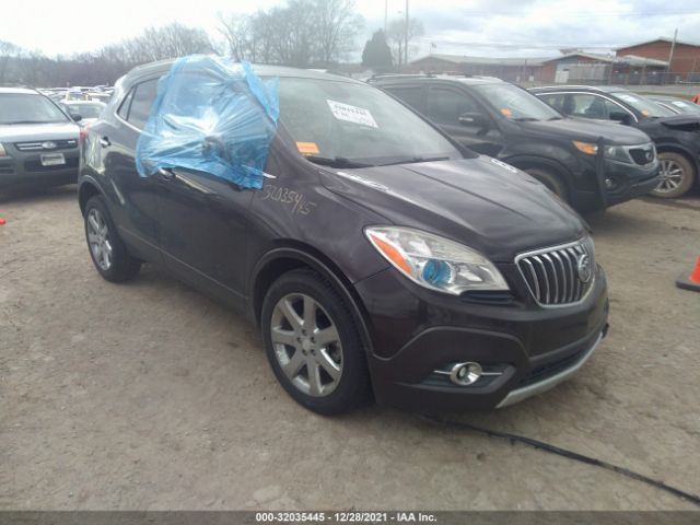 BUICK ENCORE 2013 kl4cjcsb5db159496