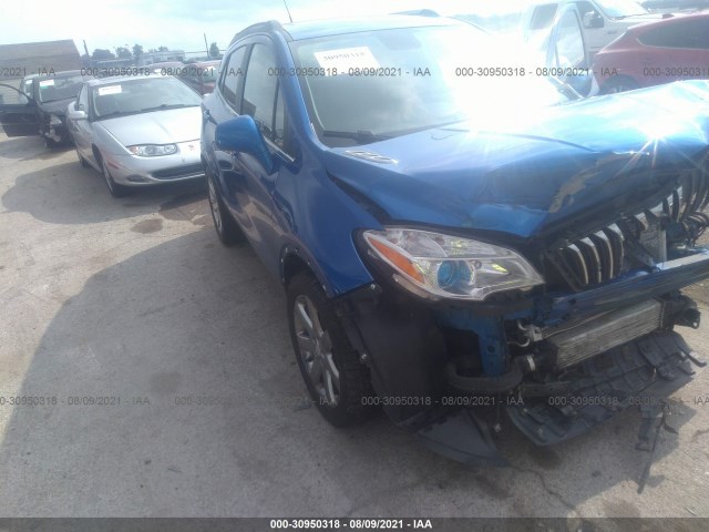 BUICK ENCORE 2013 kl4cjcsb5db169283