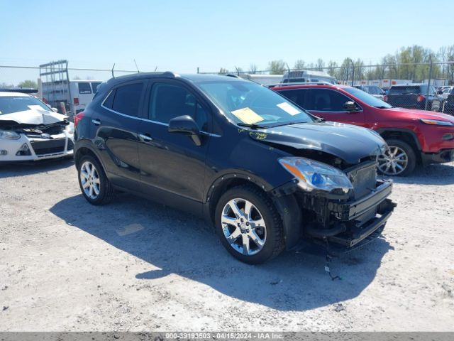 BUICK ENCORE 2013 kl4cjcsb5db190392