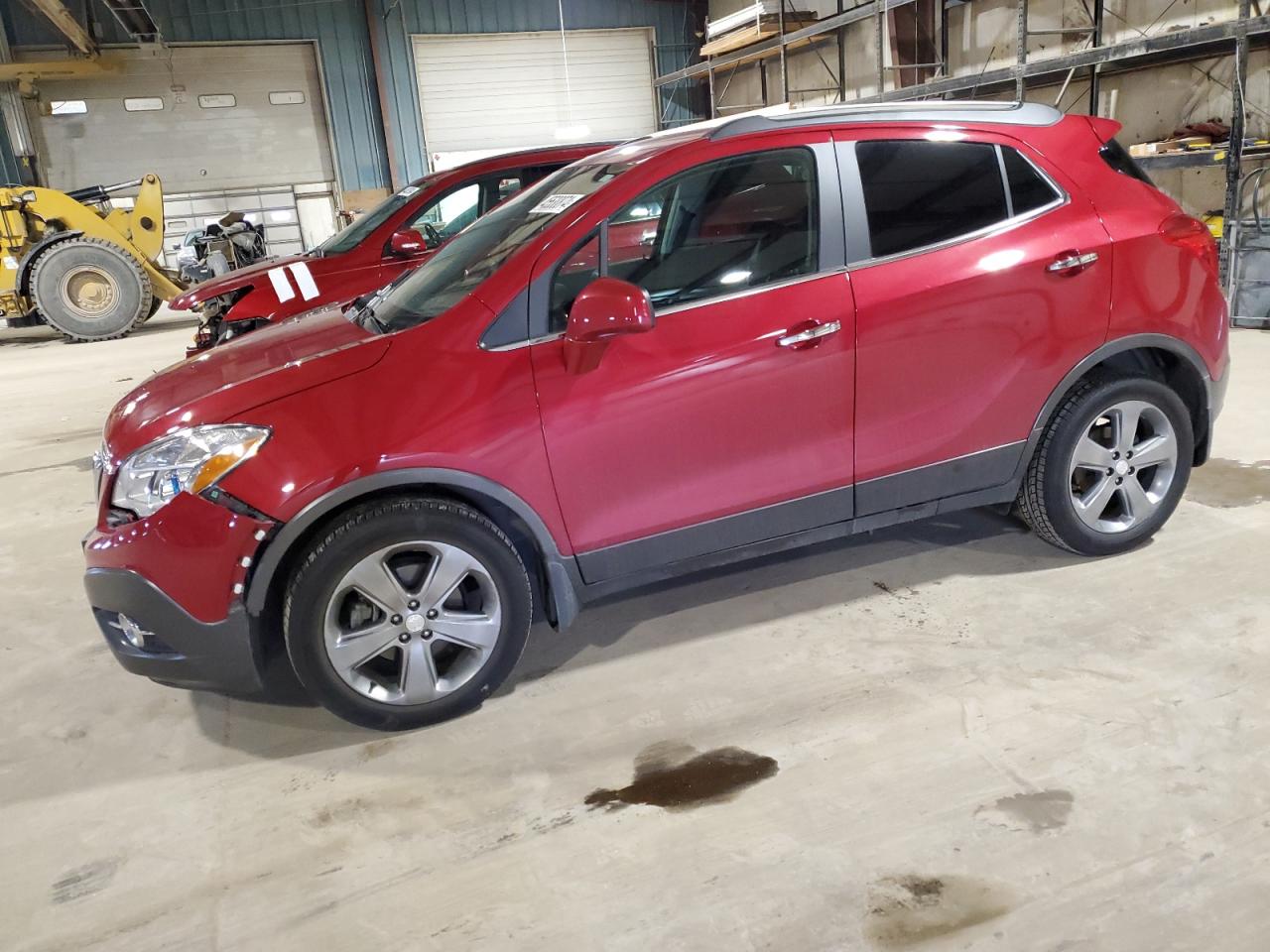 BUICK ENCORE 2013 kl4cjcsb5db212259