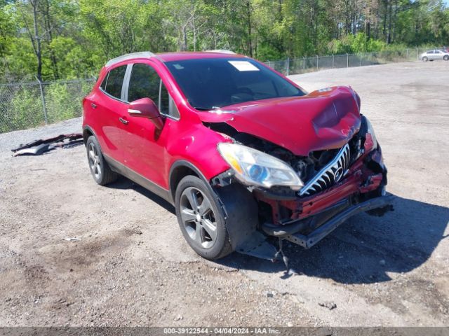 BUICK ENCORE 2014 kl4cjcsb5eb540931