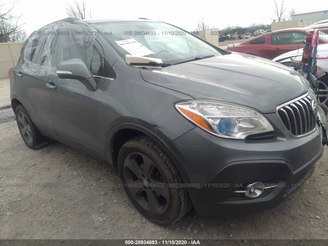 BUICK ENCORE 2014 kl4cjcsb5eb552447