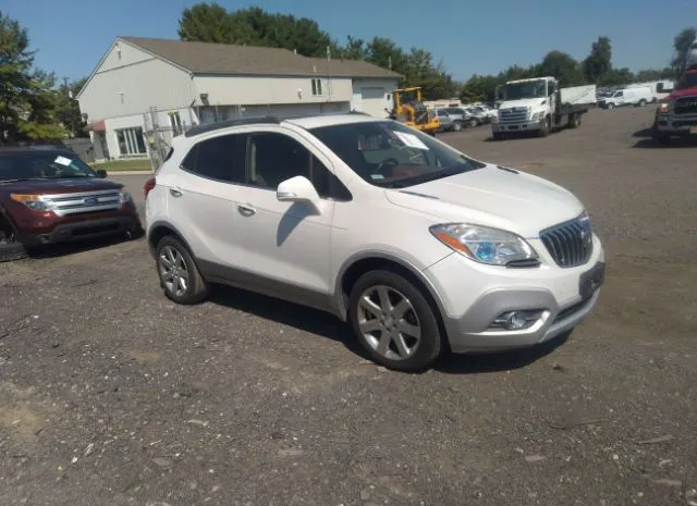 BUICK ENCORE 2014 kl4cjcsb5eb603476