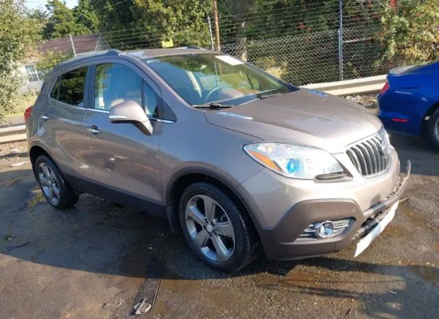 BUICK ENCORE 2014 kl4cjcsb5eb615627