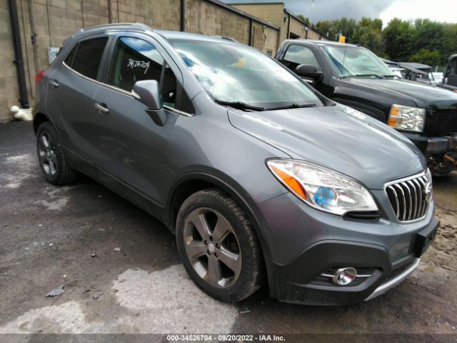 BUICK ENCORE 2014 kl4cjcsb5eb627289