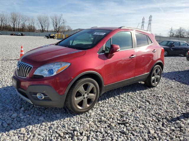 BUICK ENCORE 2014 kl4cjcsb5eb704517