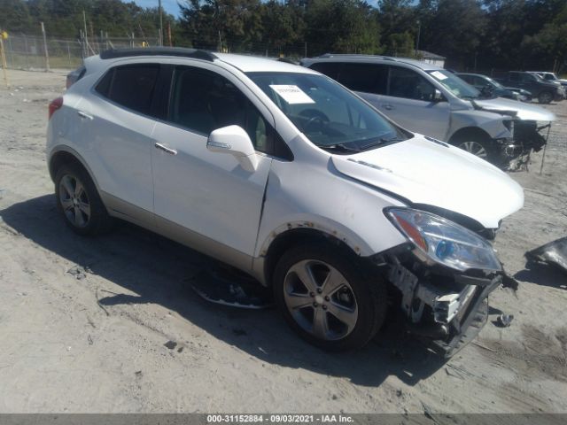 BUICK ENCORE 2014 kl4cjcsb5eb784823