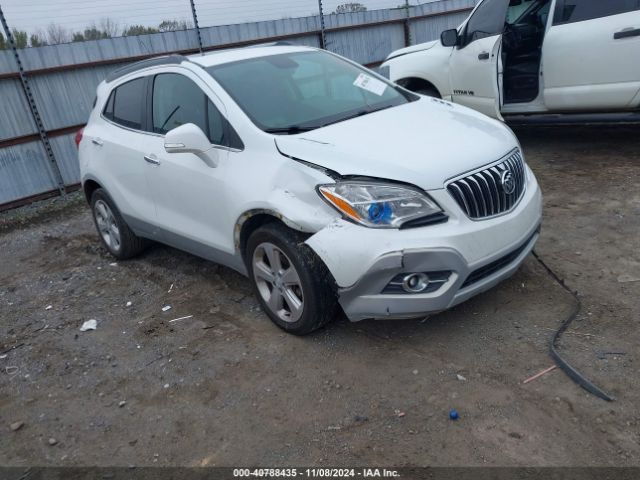 BUICK ENCORE 2015 kl4cjcsb5fb049289