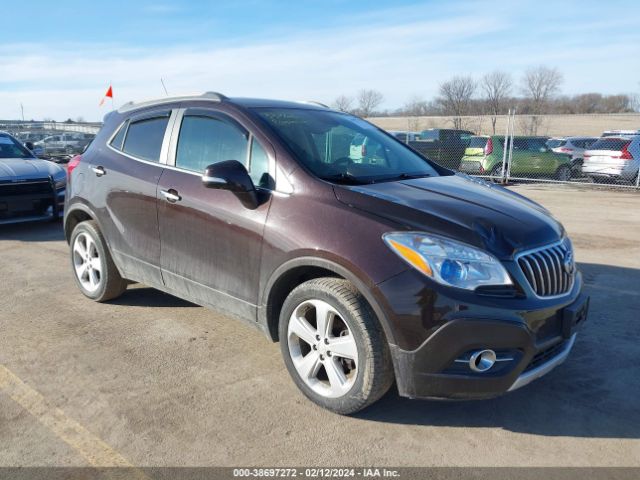 BUICK ENCORE 2015 kl4cjcsb5fb104579