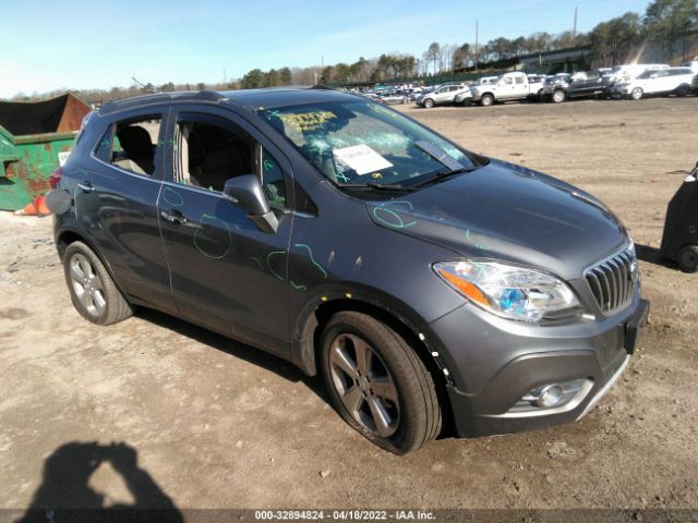 BUICK ENCORE 2015 kl4cjcsb5fb114870