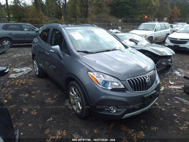 BUICK ENCORE 2015 kl4cjcsb5fb183736