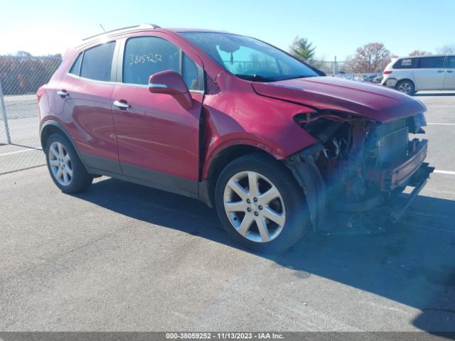 BUICK ENCORE 2015 kl4cjcsb5fb222373